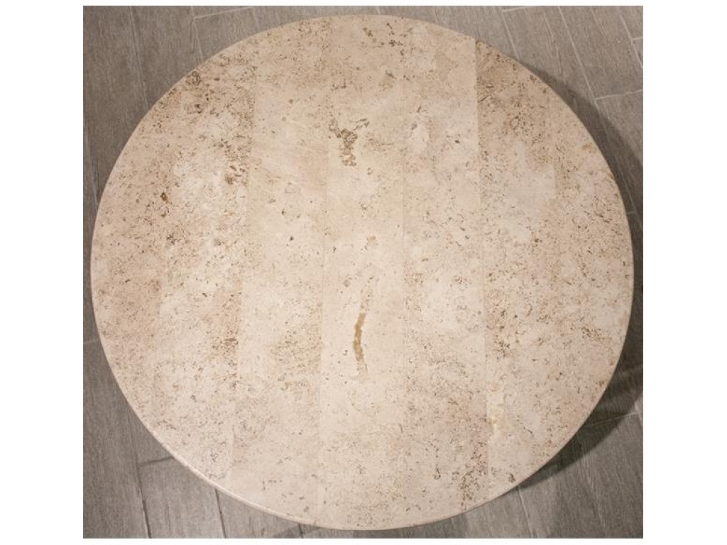 Round Coffee Table - image 4
