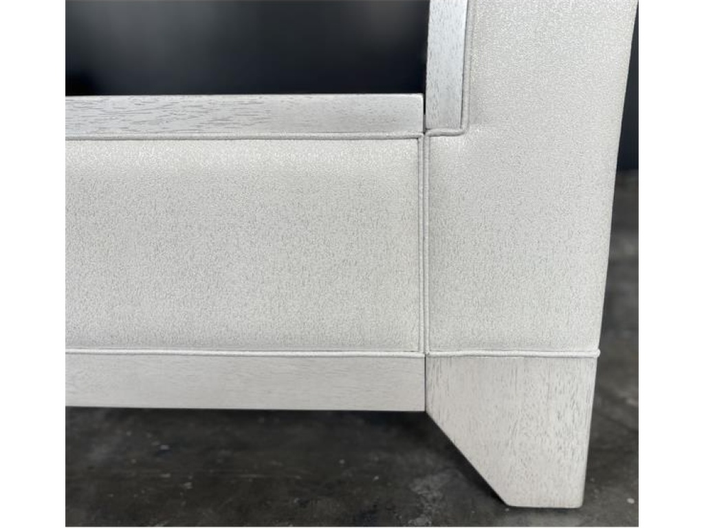 Queen Upholstered Footboard - image 6