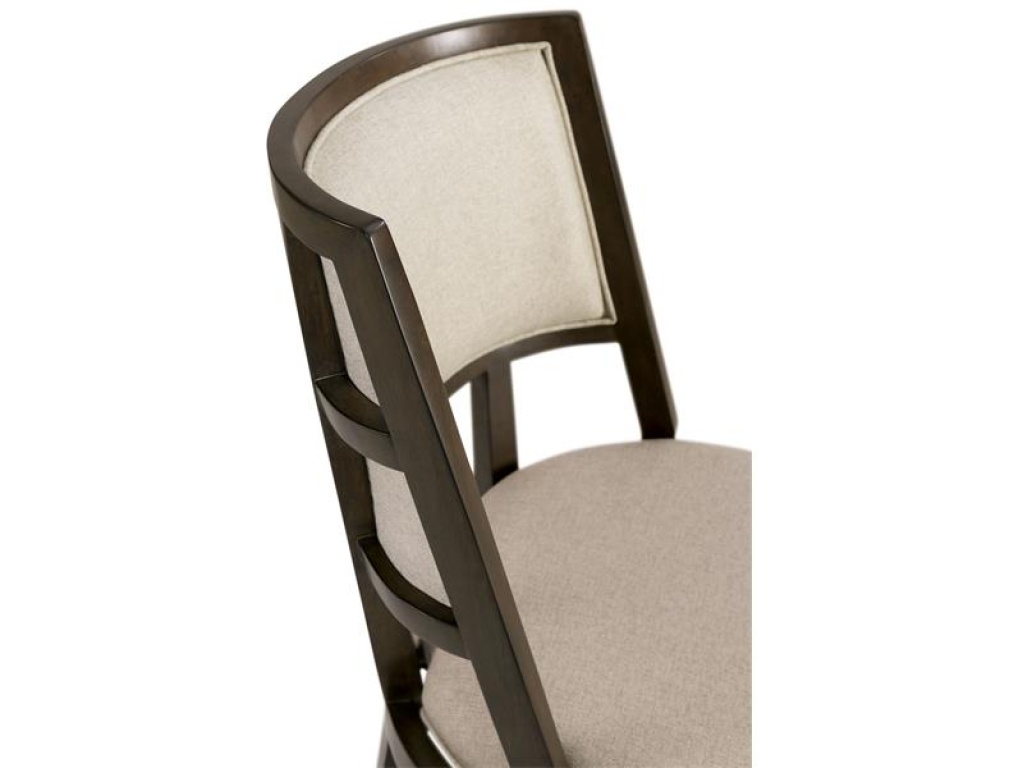 Upholstered Hostess Chair - image 2