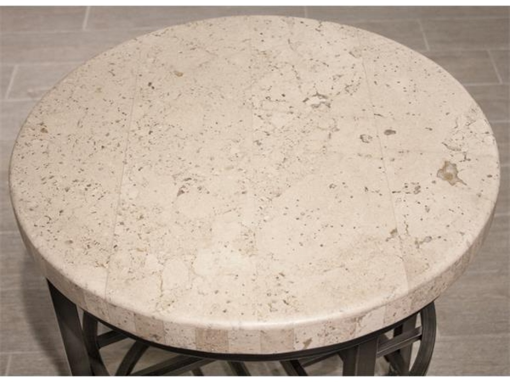 Round Side Table - image 7