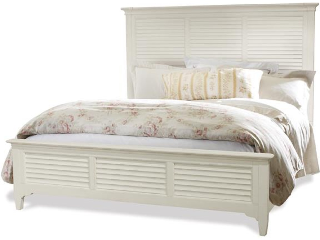 King/California King Louver Footboard - image 1