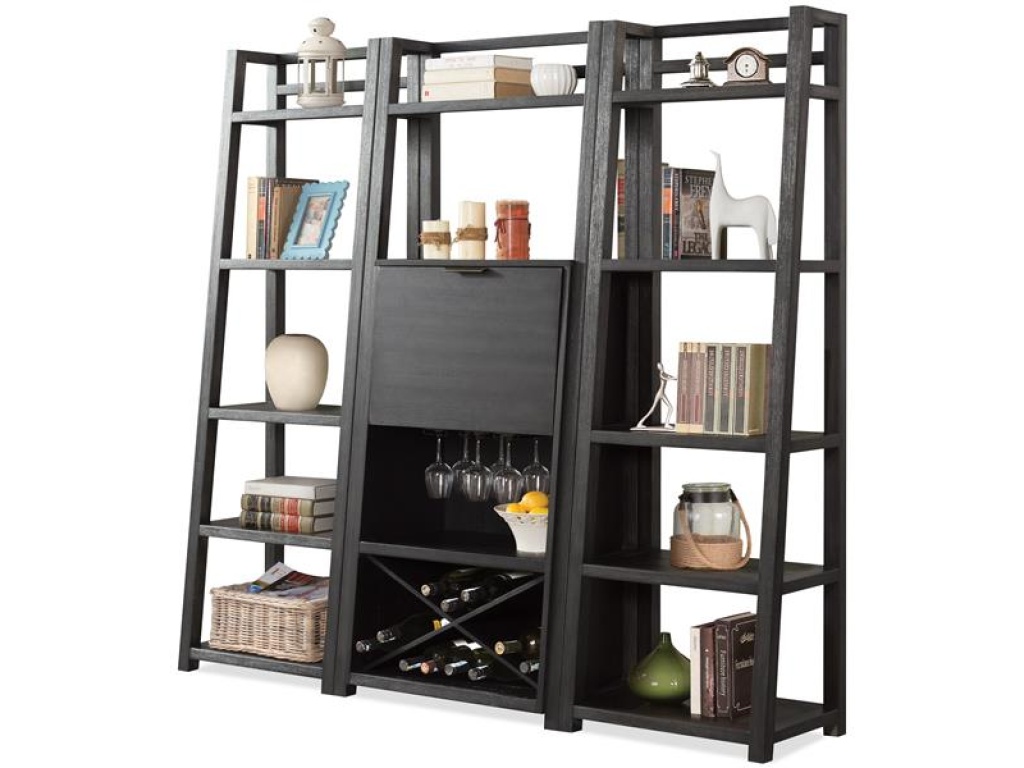 Leaning Bookcase - image 6