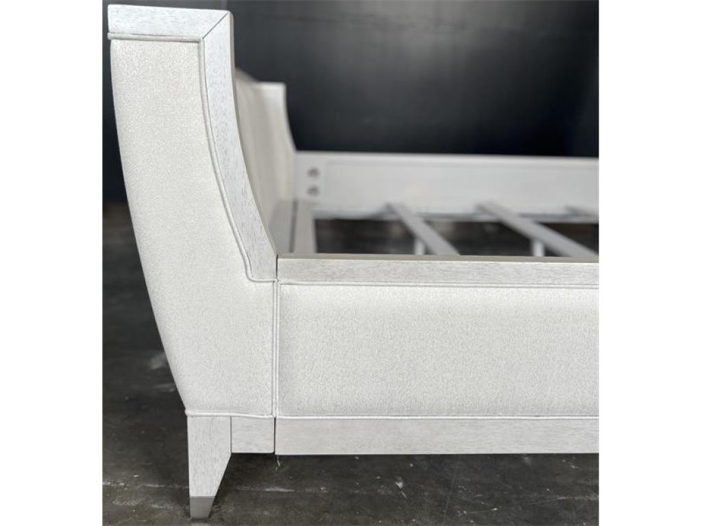 Queen Upholstered Footboard - image 7