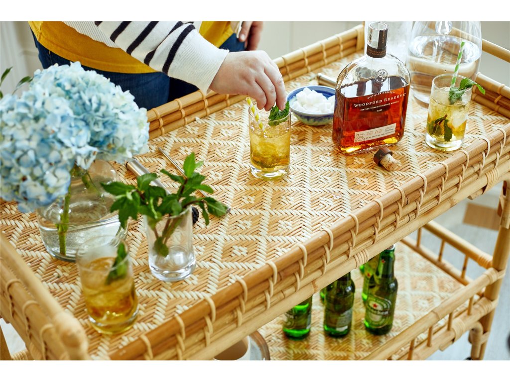 5 O'Clock Bar Cart - image 2