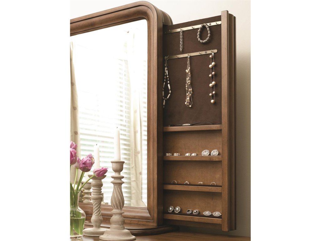Vertical Storage Mirror - image 2