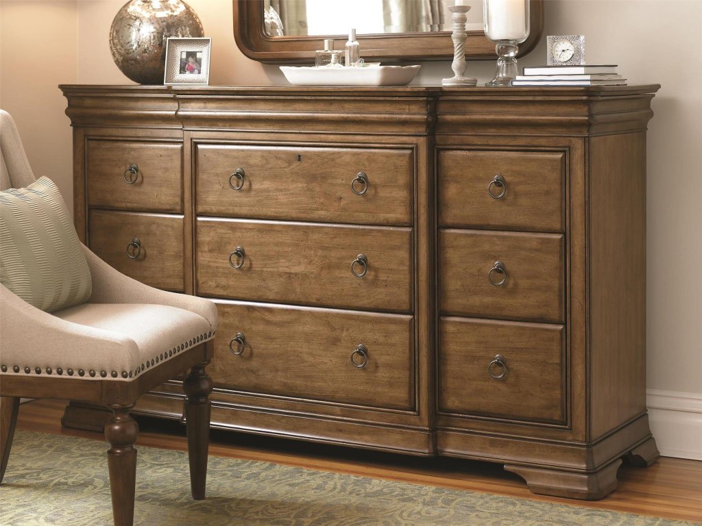 Drawer Dresser - image 2