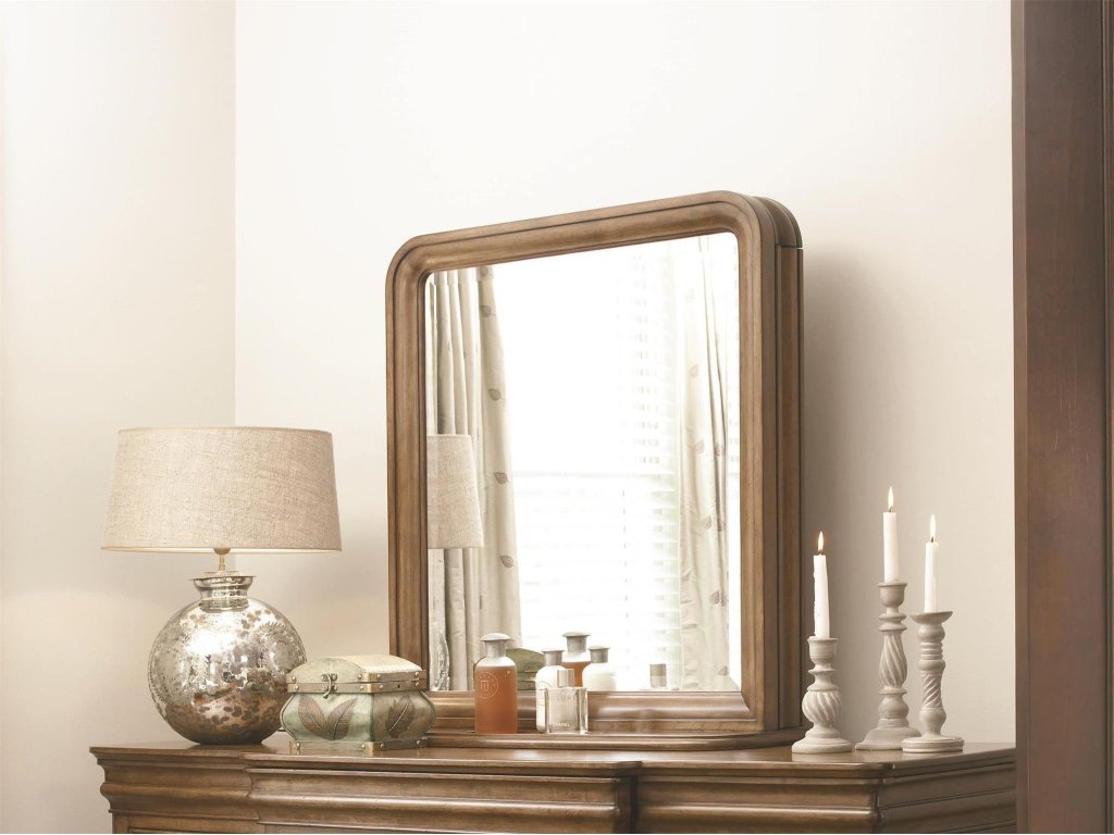 Vertical Storage Mirror - image 1