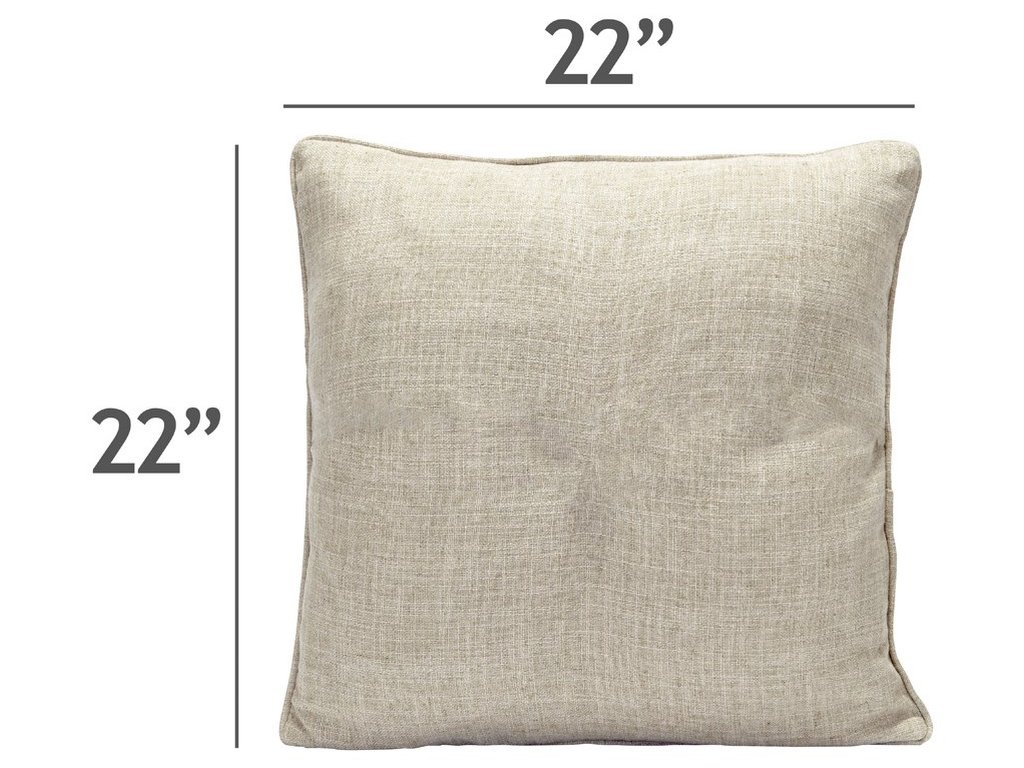 Pillow Outdoor 22X22 -Special Order - image 2