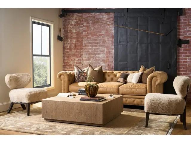 Tremont Accent Chair - Alternative View