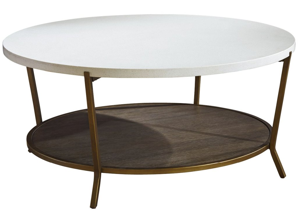 Round Cocktail Table - image 2