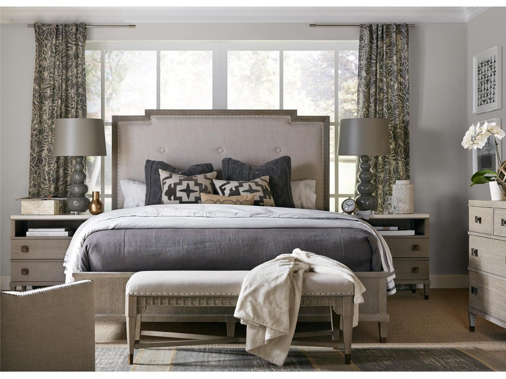 Harmony King Bed - main image