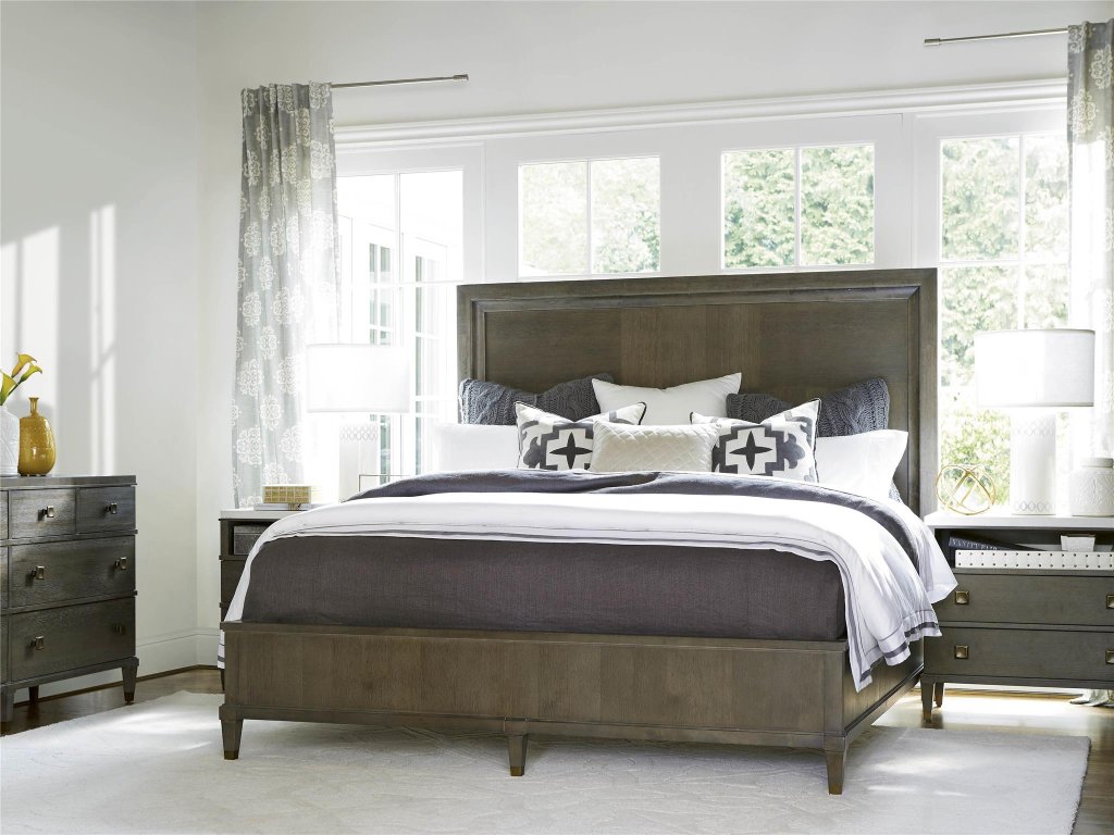 Two Drawer Nightstand - image 1