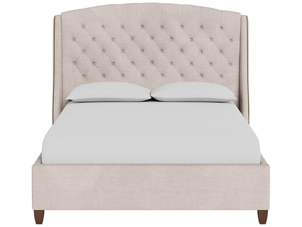 Halston Bed - main image