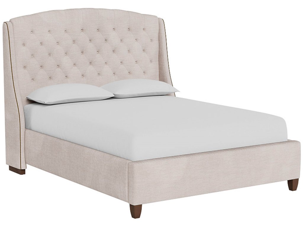 Halston Bed - image 1