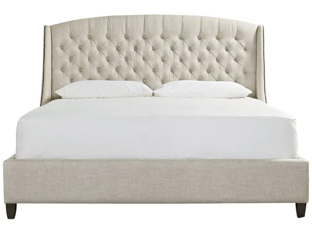 Halston King Bed - Alternative View