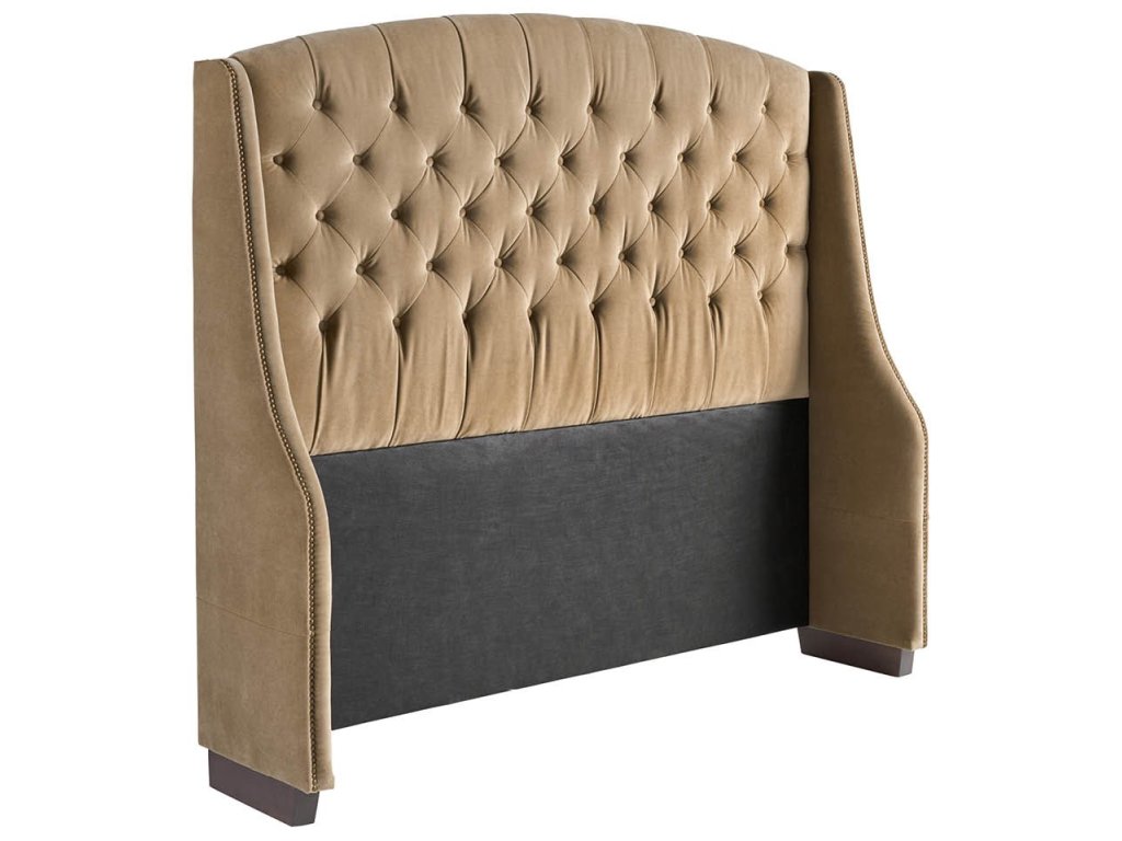 Halston Bed Headboard Only King - Cal King - Special Order - image 1