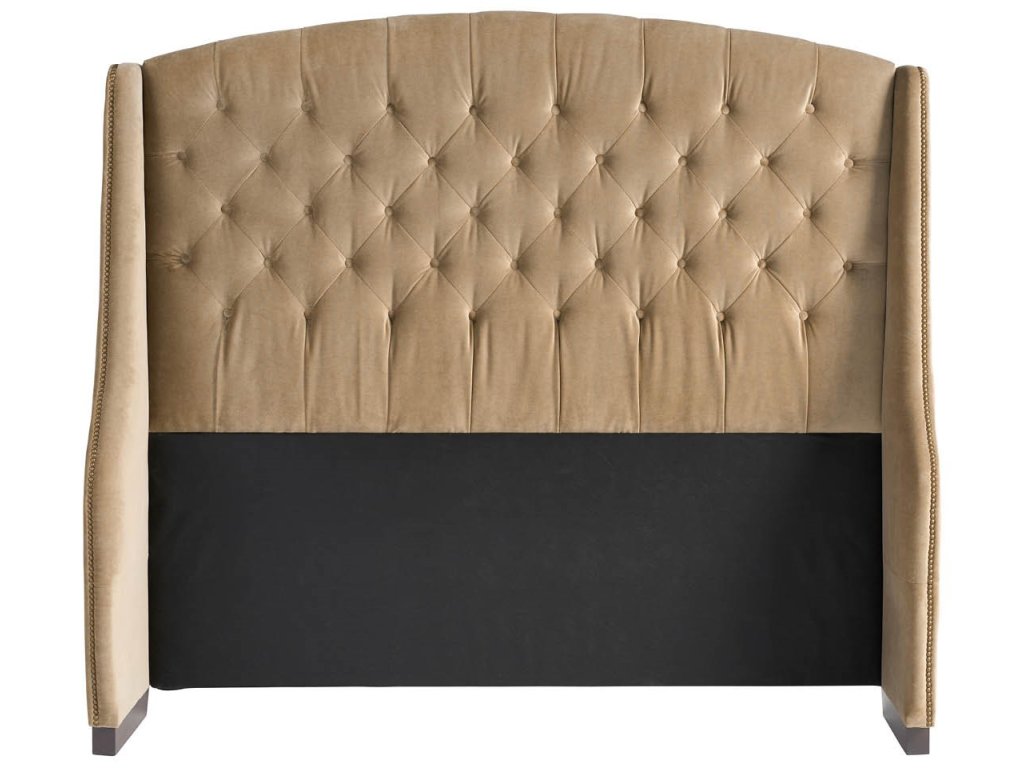 Halston Bed Headboard Only King - Cal King - Special Order - main image