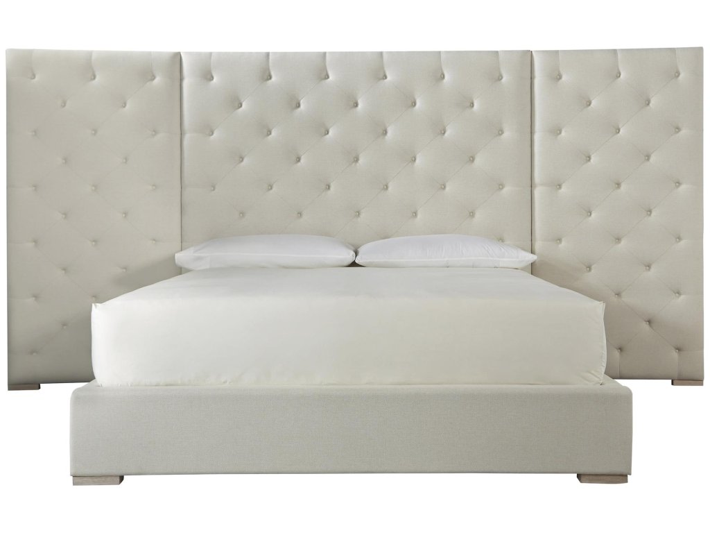 Brando Cal King Bed With Panels - image 1