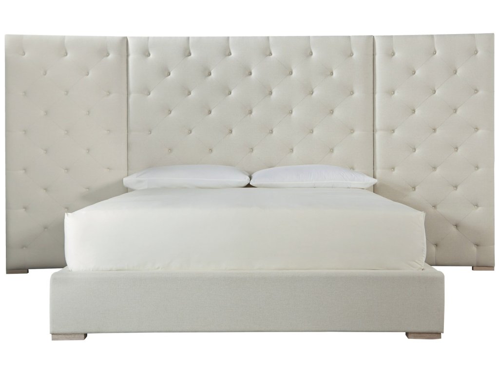 Brando King Bed With Panels - image 1