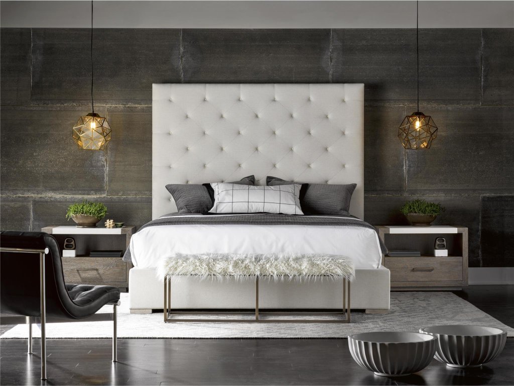 Brando Cal King Bed - main image