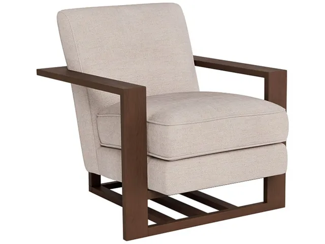 Teague Accent Chair - Special Order - Alternative View