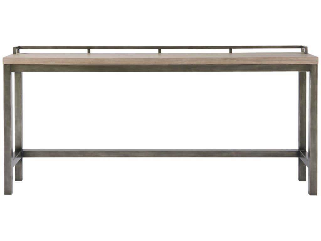 Mitchell Console Table With 3 Stools - image 2