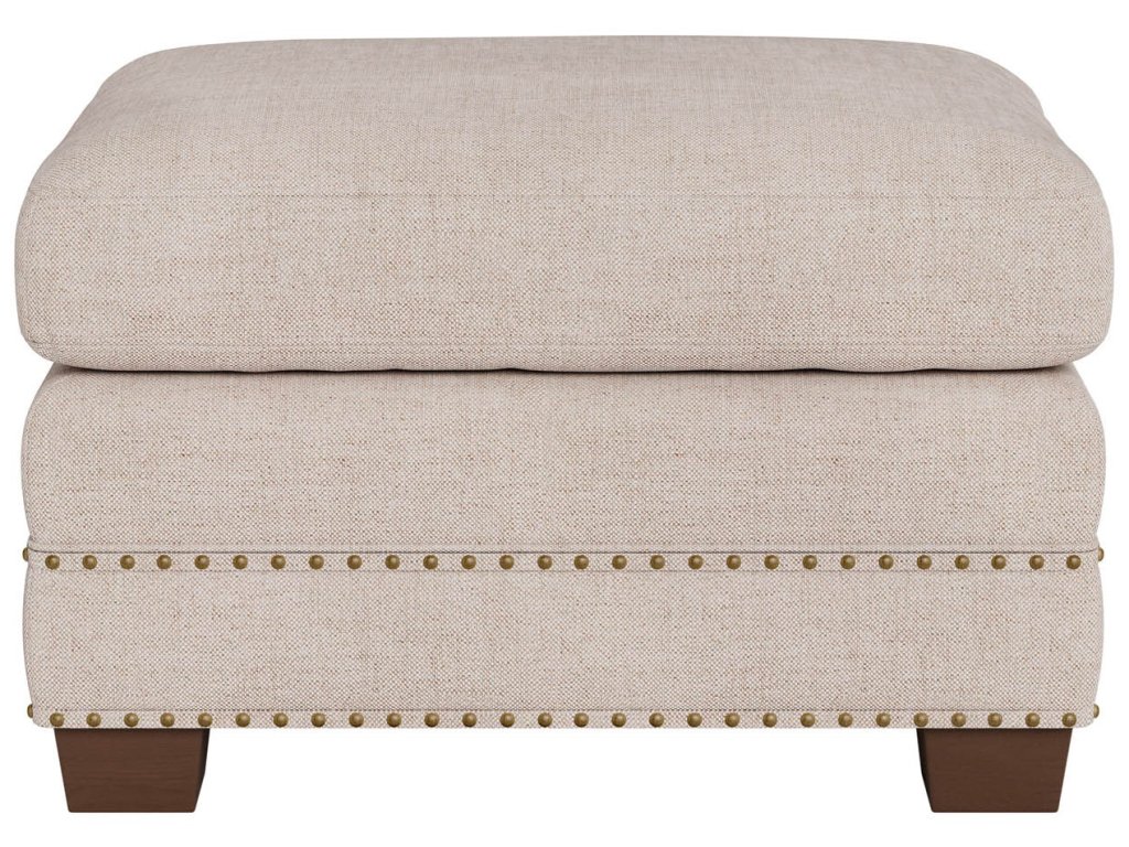 Franklin Street Ottoman - Special Order - main image