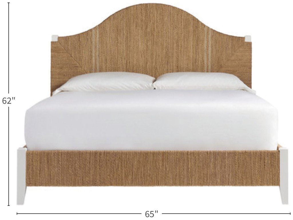 Seabrook Queen Bed - image 2