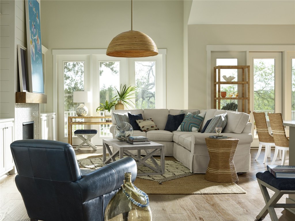 Octagonal Side Table - main image