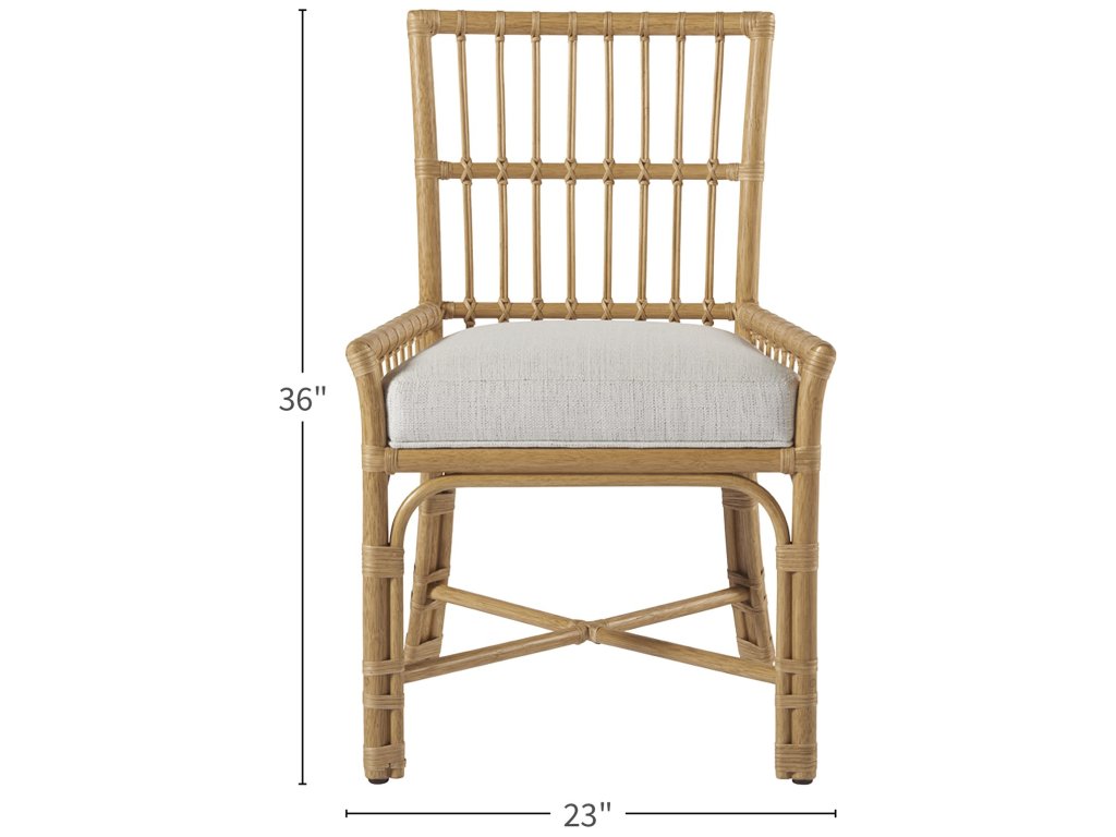 Clearwater Low Arm Chair - image 3