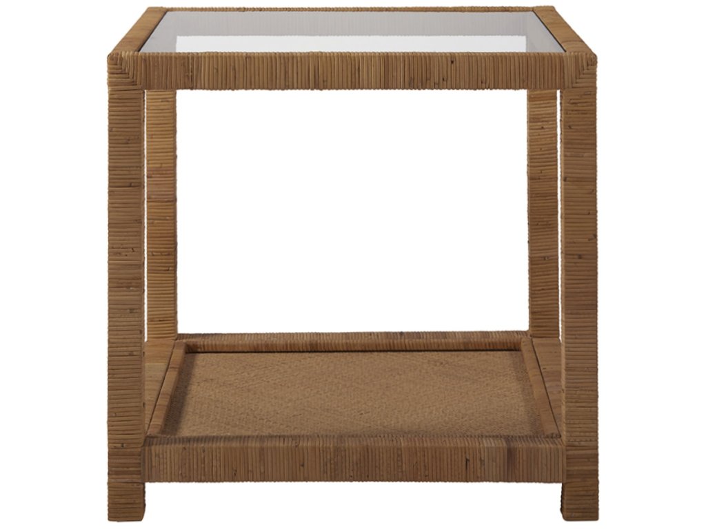 Long Key End Table - image 1