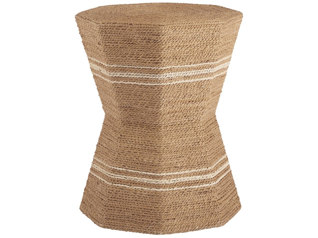 Octagonal Side Table - image 2