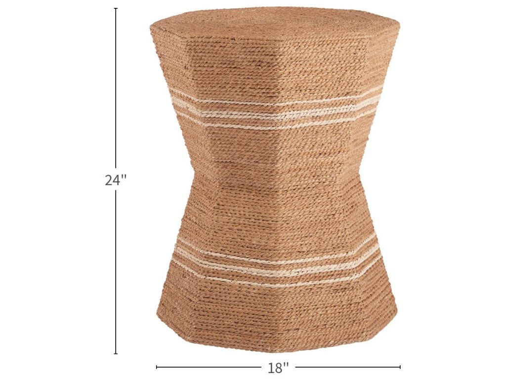 Octagonal Side Table - image 3