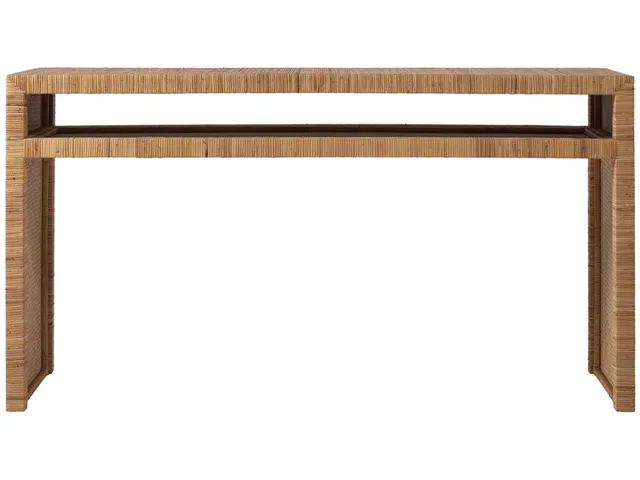 Long Key Console Table - Alternative View