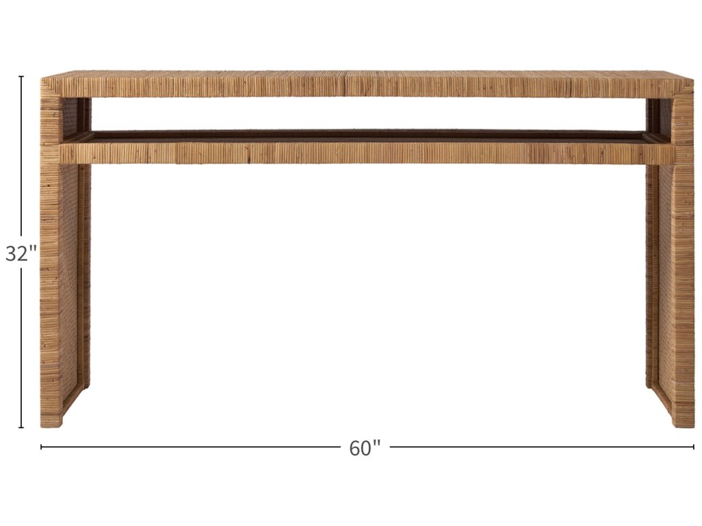 Long Key Console Table - image 2