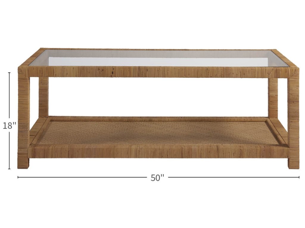 Long Key Cocktail Table - image 2