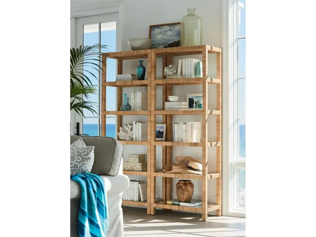 Long Key Etagere