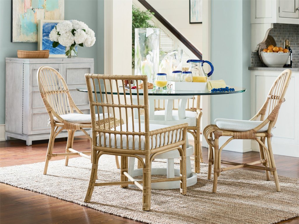 Clearwater Low Arm Chair - main image