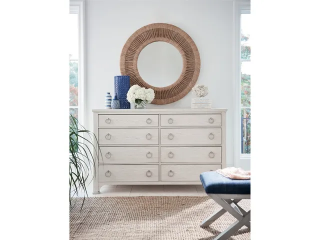 The Escape Drawer Dresser - Alternative View