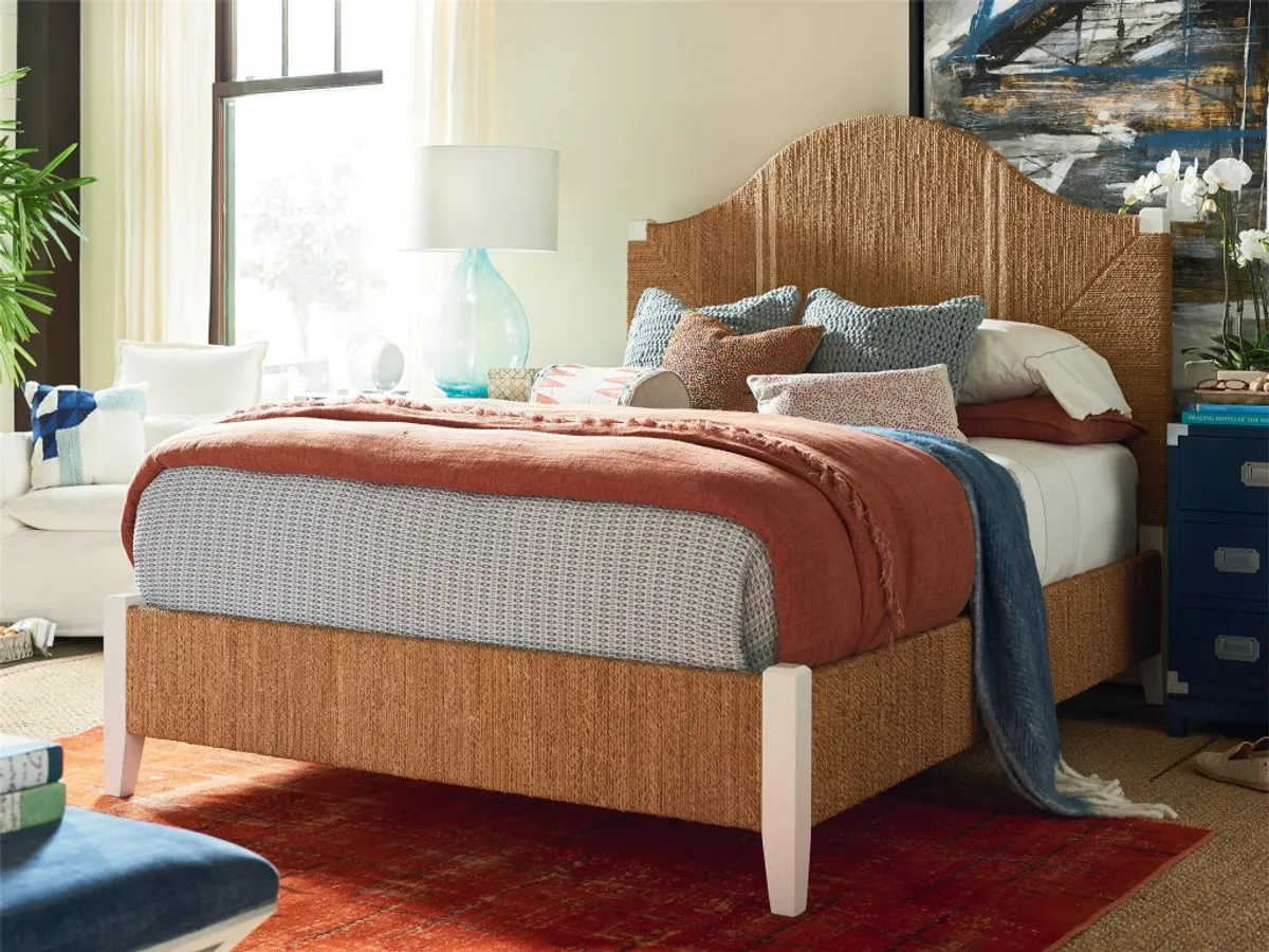 Seabrook King Bed - primary view