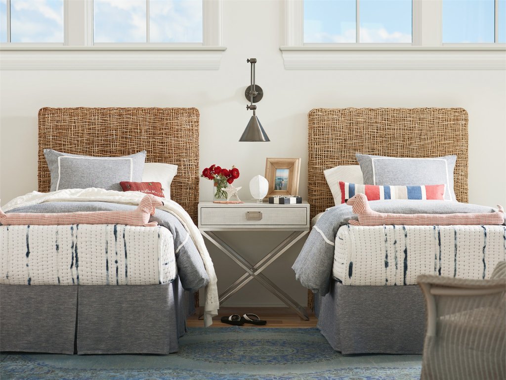 Nesting Twin Headboard - main image