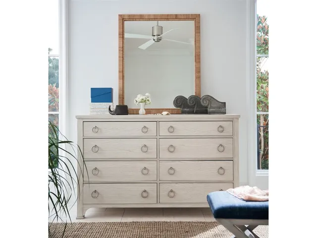 The Escape Drawer Dresser