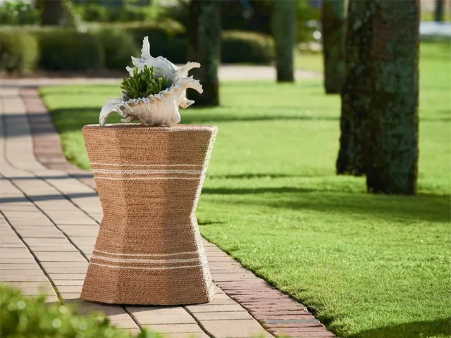 Octagonal Side Table - Alternative View