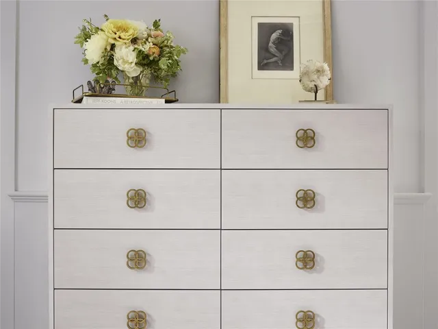Peony Drawer Chest - Alternative View