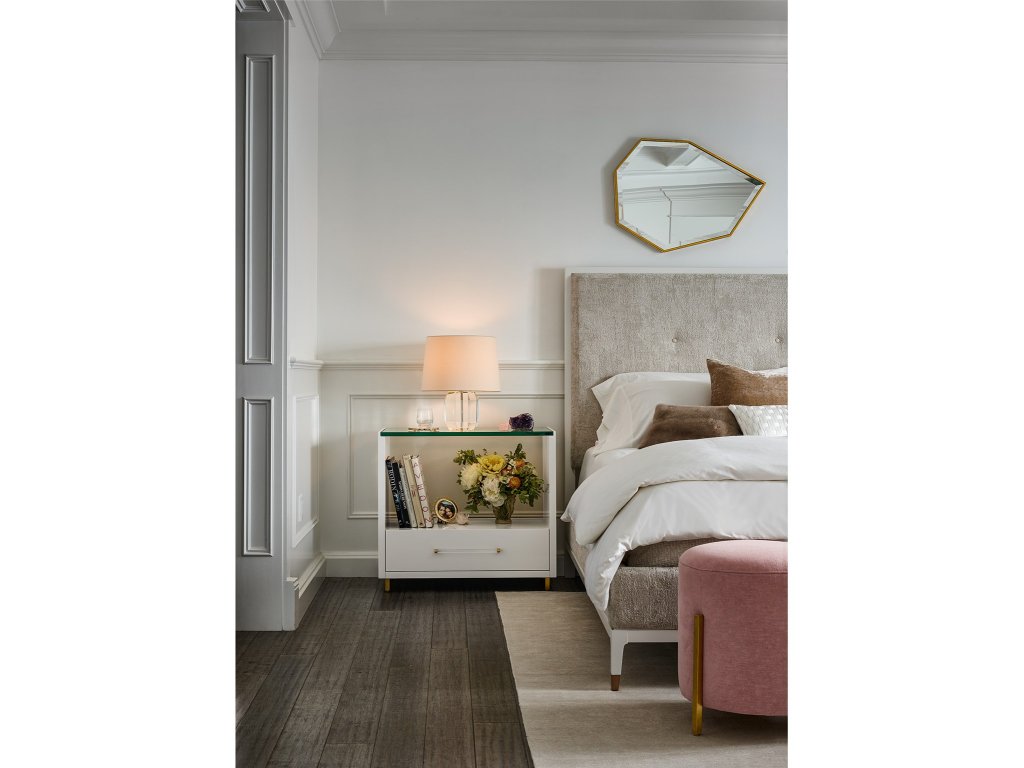 Peony Nightstand - image 1