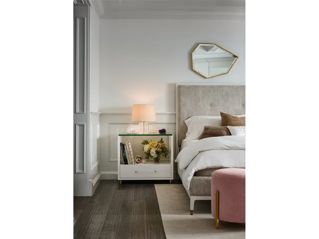 Peony Nightstand - Alternative View
