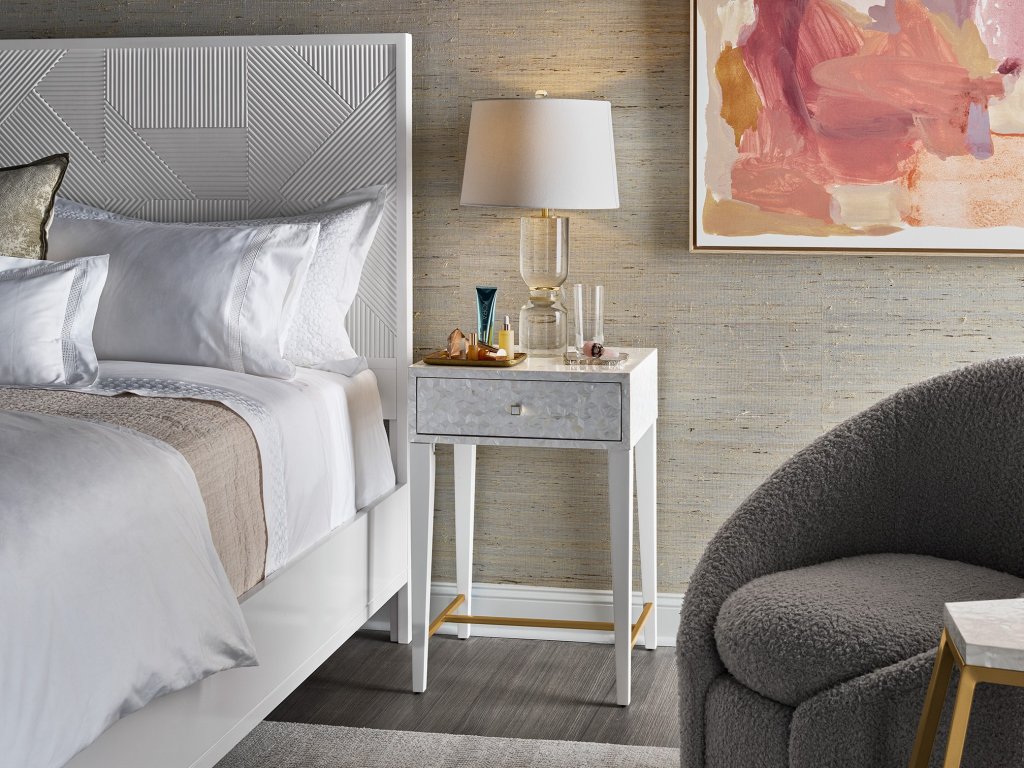 Love Joy Bliss Bedside Table - main image
