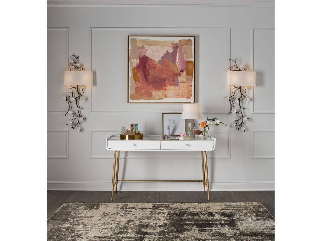 Allure Vanity Desk - main image