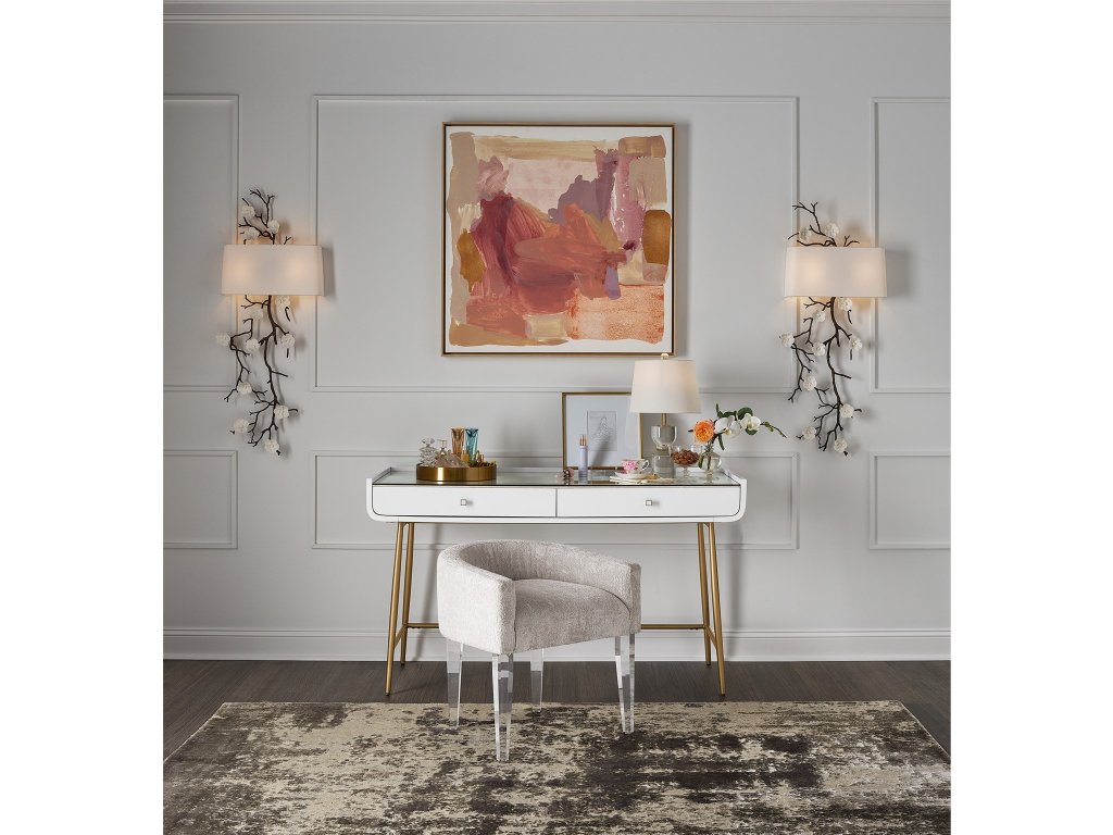 Love Joy Bliss Vanity Chair - main image
