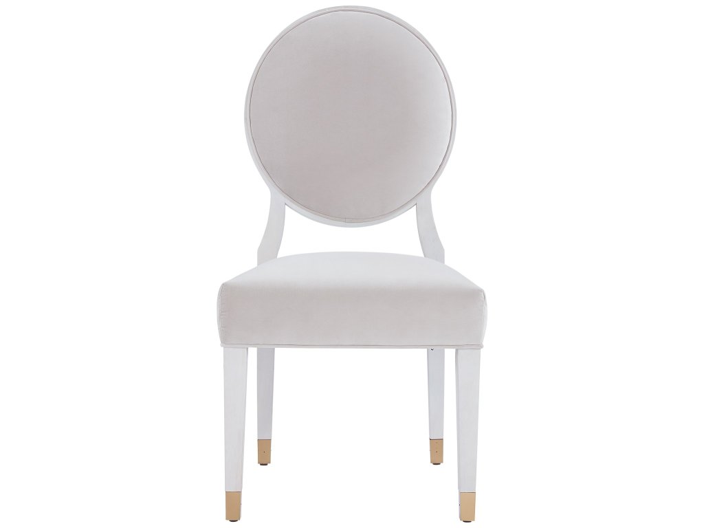 Love Joy Bliss Oval Side Chair - image 3